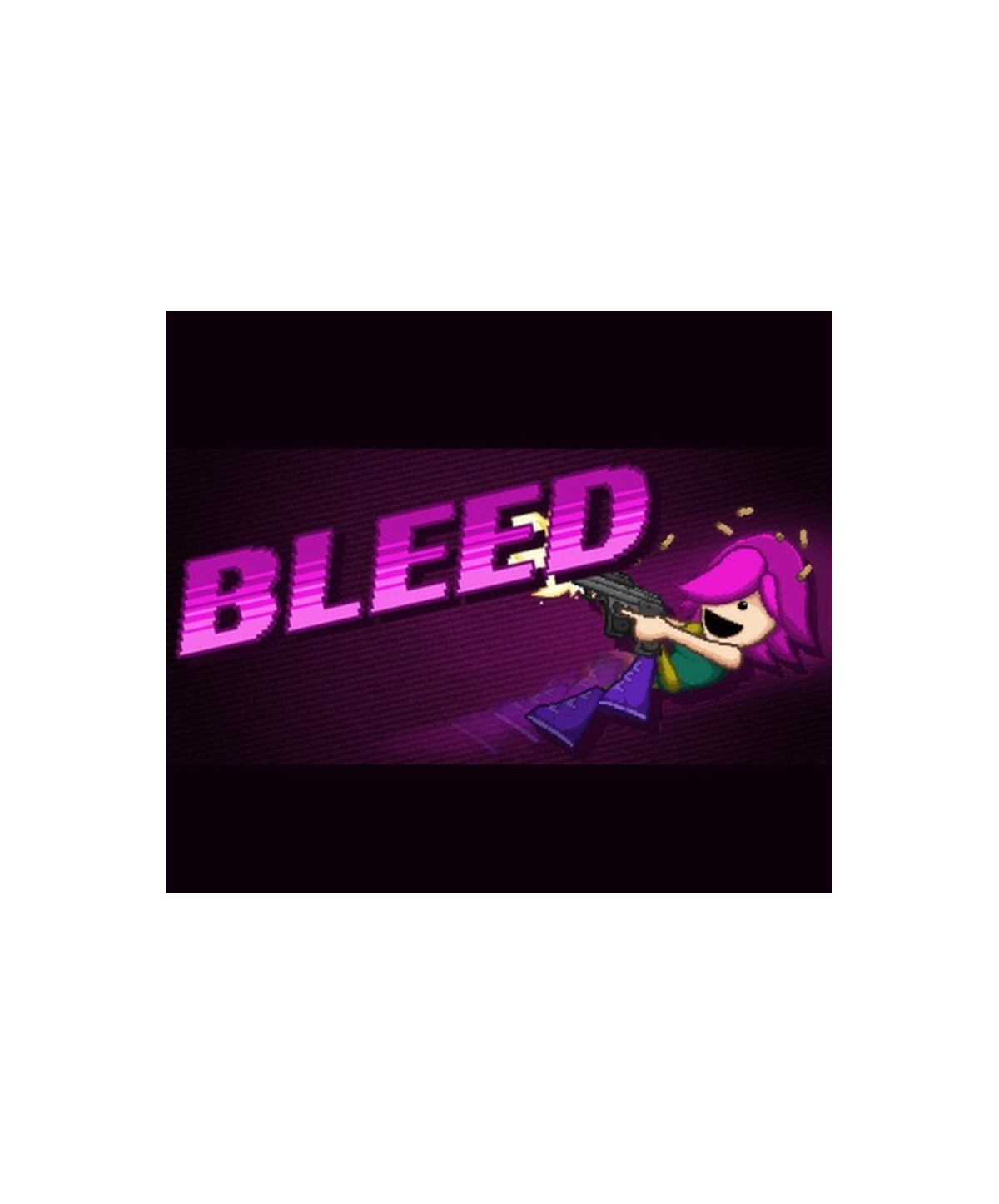 Bleed Steam Key GLOBAL